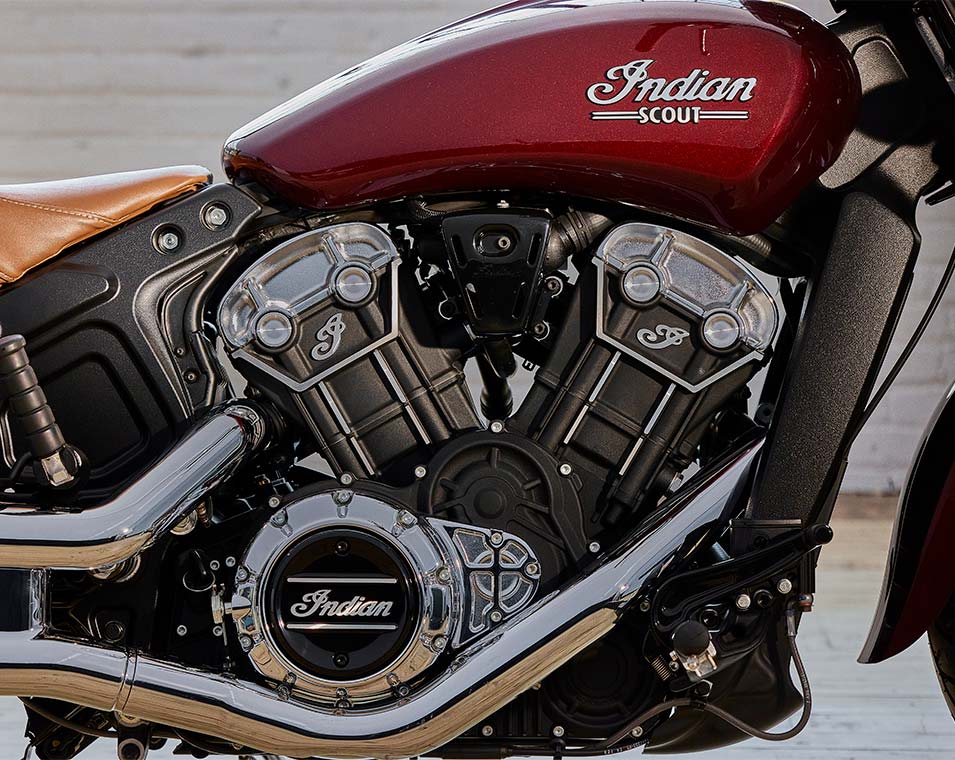 Indian Motorcycle Scout